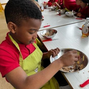 Programme of award-winning cooking workshops & parties