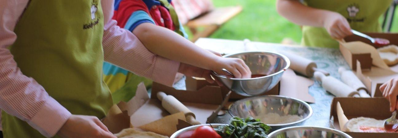 Kids Cooking